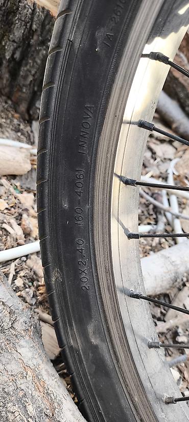 BMX велосипеды: BMX велосипед, Б/у — 4