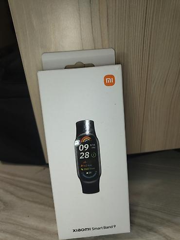 Smart qolbaqlar: Xiaomi mi band 9 üzərində zaryatka 2 remeshok verelir cüzi endirim — 6