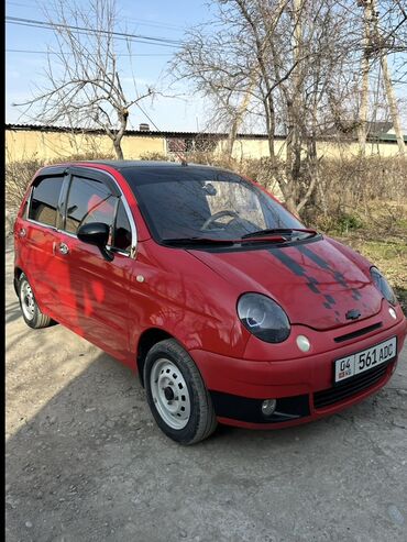 Daewoo: Daewoo Matiz: 2004 г., 0.8 л, Механика, Бензин, Хэтчбэк — 3