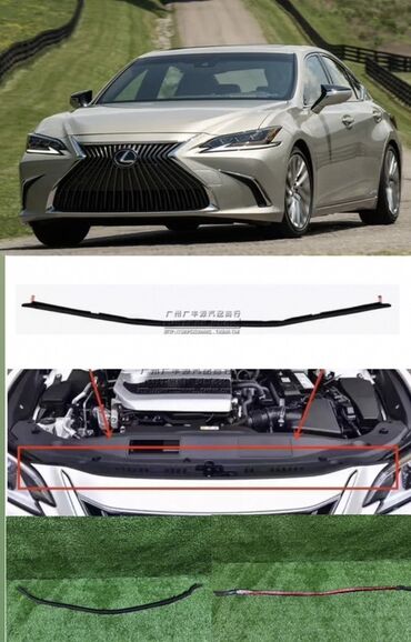 продаю хонда элизион: Декоративдик коймолор Желим, Lexus, 2018 г.