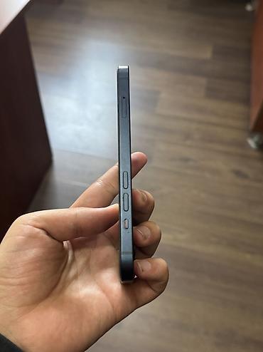 iphone 11 pro adapter: IPhone 13, 128 GB, Midnight, Simsiz şarj, Face ID, Sənədlərlə — 6