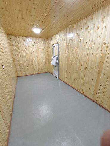 Konteynerlər: Konteyner tam hazır modul məkan Bakı daxili çadırılma quraşdırma - — 9