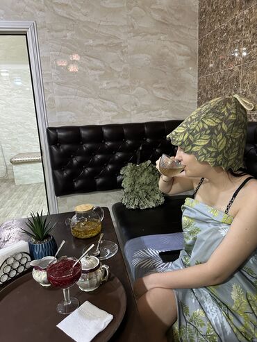 Туристические услуги: 🍀Пар на дровах 👍массаж, Пиллинг, мойка 🍀Помывочный блок, в стиле — 10