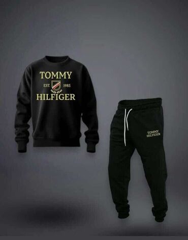 Trenerke: Komplet trenerka – udobna, moderna i izrađena od kvalitetnog pamuka — 3