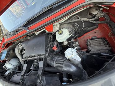 Легкий грузовой транспорт: Легкий грузовик, Mercedes-Benz, Стандарт, 3 т, Б/у — 9