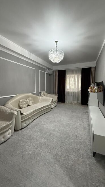 Продажа квартир: 2 комнаты, 76 м², Элитка, 1 этаж, Дизайнерский ремонт — 1