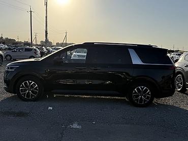 spark 2018: Kia Carnival: 2020 г., 2.2 л, Автомат, Дизель, Минивэн — 3