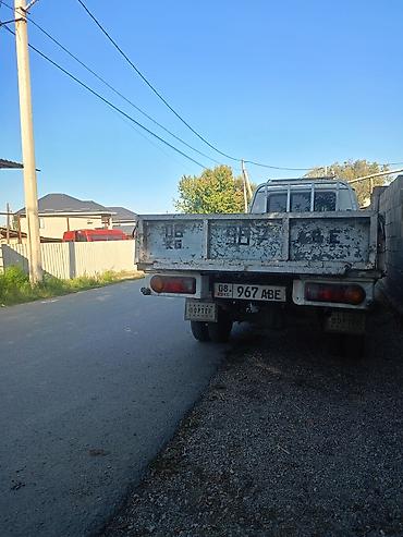 ремонт двигателя хундай: Hyundai Porter: 1996 г., 2.5 л, Механика, Дизель, Пикап — 4