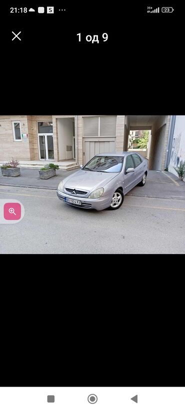 haljinica a: Cotroen xsara 2002g.2.0 benzin vergla nece da upali. sve ostalo