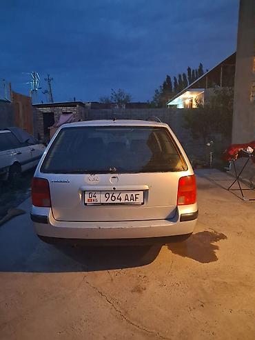выхлоп w210: Volkswagen Passat Variant: 1999 г., Универсал — 2