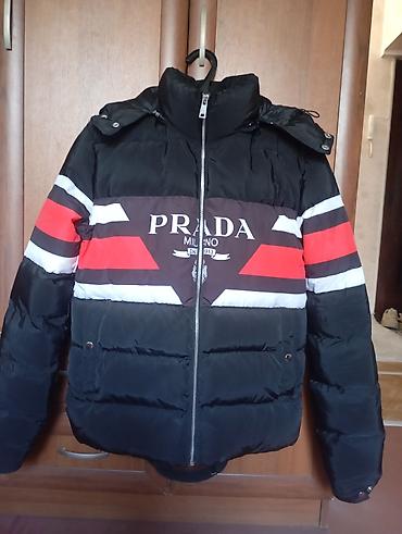 куртка 52 54: Мужская куртка, M, Prada, Новый — 1