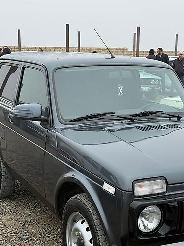 niva disqləri: VAZ (LADA) 4x4 Niva: 1.7 l | 2020 il 12109 km Ofrouder/SUV — 10