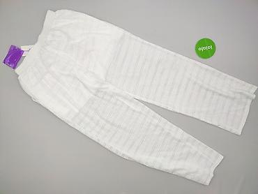 pizamy: Spodnie materiałowe damskie, rozmiar S — 3