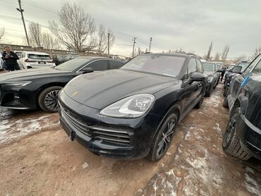 Porsche: Porsche Cayenne: 2023 г., 3 л, Робот, Бензин, Внедорожник