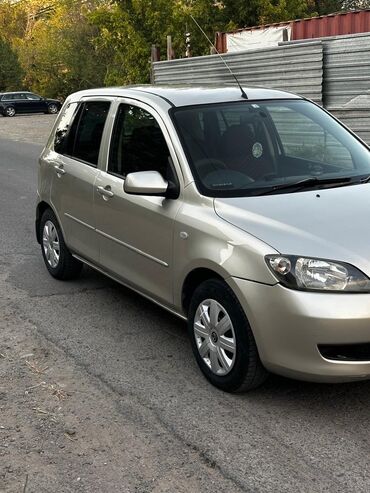 мазда вонга: Mazda Demio: 2003 г., 1.3 л, Автомат, Бензин, Хетчбек