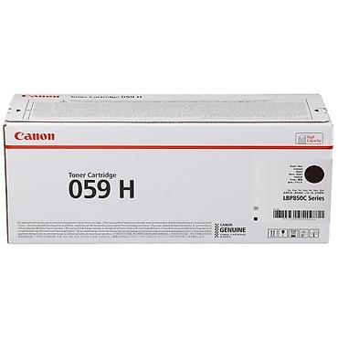 printer aliram: Canon Cartridge 059H CRG-059H BK (3627C001AA) – Original yüksək — 2