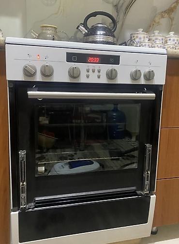 islenmis soba: Qarışıq sobası Ayrıca dayanan, 4 gözlü, İşlənmiş — 2