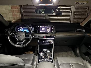 crv 2: Kia K5: 2020 г., 2 л, Автомат, Газ, Седан — 8