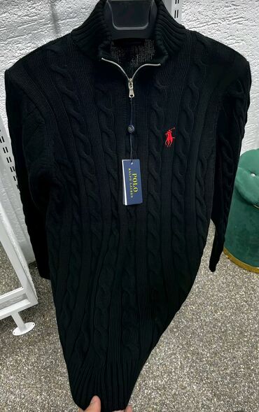 детские футболки однотонные: Polo köynək, U.S. Polo Assn, M, rəng - Ağ