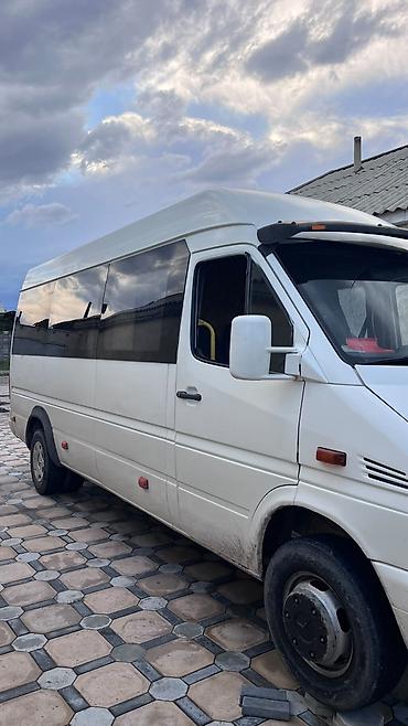 ск шерой: Mercedes-Benz Спринтер: 2005 г., 2.7 л, Механика, Дизель, Бус — 3