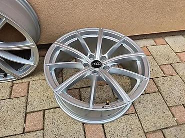 Gume i felne: ALU FELNE 19 5X112 AUDI | Alu felne 5x112 r19 et26 8j felne su u — 4