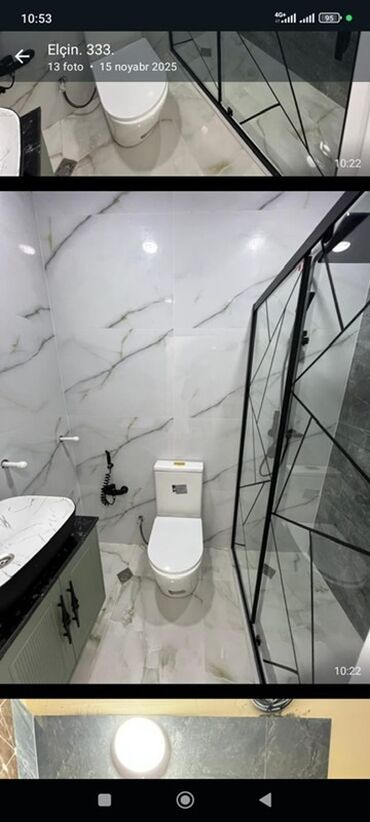 Yeni tikili: 2 otaqlı, Yeni tikili, 40 kv. m — 12