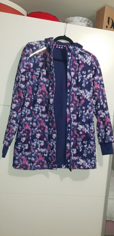 Zimske jakne: Crivit Sports, S (EU 36), Cvetni, Sa postavom — 3