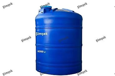 Baklar və çənlər: Bak, Plastik, 250 l l, Yeni, Pulsuz çatdırılma — 7