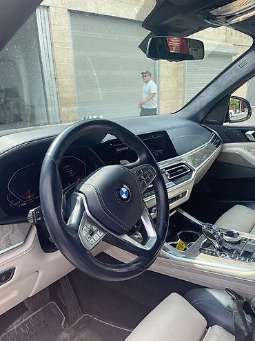 BMW: BMW X7: 2019 г., 4.4 л, Кроссовер — 12