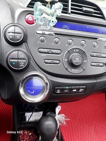 mini gps tracker: Honda Jazz: 2011 г., 1.4 л, Вариатор, Бензин, Хэтчбэк — 10