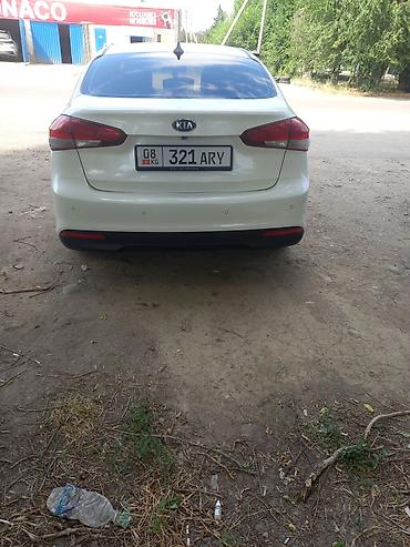 385 55: Kia K3: 2018 г., 1.6 л, Автомат, Бензин, Седан — 5