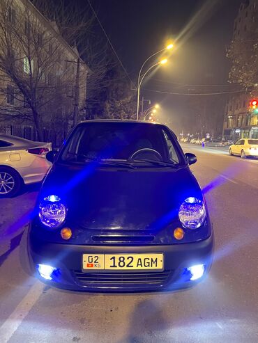 Daewoo: Daewoo Matiz: 2007 г., Механика, Бензин, Хэтчбэк — 11
