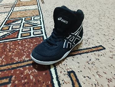 pro force: Мужские кроссовки, 33, Asics, Новый, цвет - Черный, Самовывоз — 2