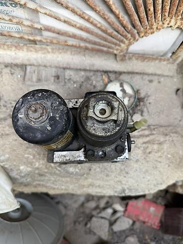 1 9 tdi: Toyota ABS nasos bloku (hidravlik modul + idarəetmə beyni) - Brend — 6