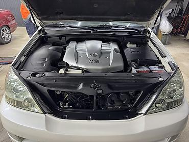 Lexus: Lexus GX: 2008 г., 4.7 л, Бензин — 10