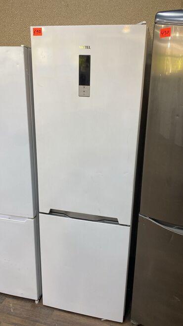 Soyuducular: 2 qapılı Vestel Soyuducu Satılır, rəng - Ağ
