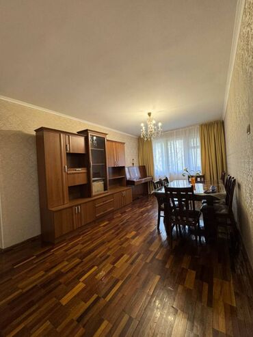 готовые квартиры в ипотеку: 3 комнаты, 58 м², 104 серия, 3 этаж, Евроремонт