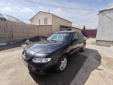 Mazda: Mazda 626: 2000 г., Седан — 4