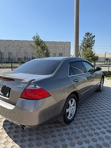a8 d2: Honda Inspire: 2006 г., 3 л, Автомат, Бензин, Седан — 2