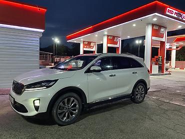 sorento: Kia Sorento: 2018 г., 2 л, Автомат, Дизель, Кроссовер — 1