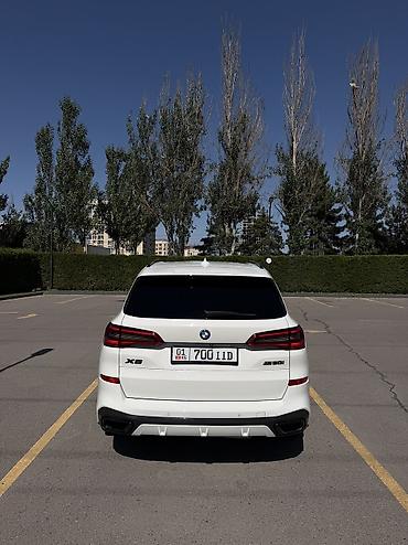 х5 машина: BMW X5: 2020 г., 3 л, Автомат, Бензин, Кроссовер — 5