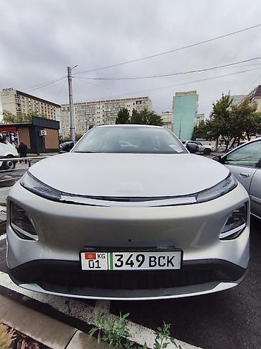 китайские машины в рассрочку: Changan Qiyuan Q05: 2026 г. — 5