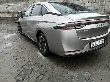 GAC: Электромобиль Aion S Plus (седан) - Полностью электрический привод - — 9