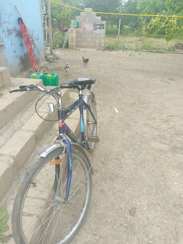 Şəhər velosipedləri: İşlənmiş Şəhər velosipedi Merida, 26", sürətlərin sayı: 30, Ünvandan götürmə