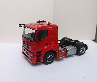 Avtomobil modelləri: KamAz, 2023 il, 1:43, Plastik, Ödənişli çatdırılma — 23