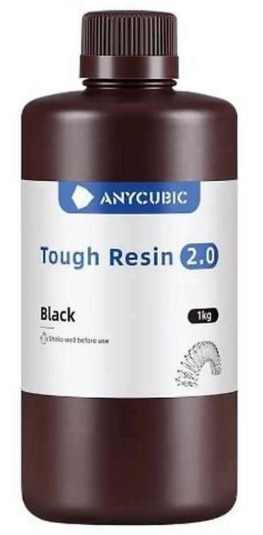 eboksid qiymeti: Anycubic Tough Reçine 2.0 – Qara, 1 kq Kateqoriya: 3D Printer və — 1