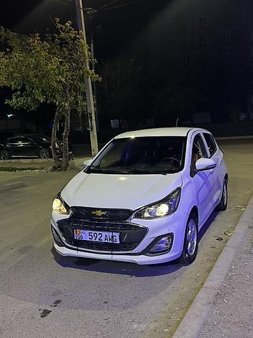 шевроле оникс цена: Chevrolet Spark: 2019 г., 0.1 л, Автомат, Бензин, Хэтчбэк — 1