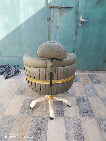 Salon, tibbi kreslolar: Yeni, Saş kəsimi kreslosu — 7