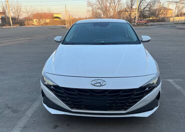 Hyundai: Hyundai Avante: 2020 г., 1.6 л, Газ, Седан