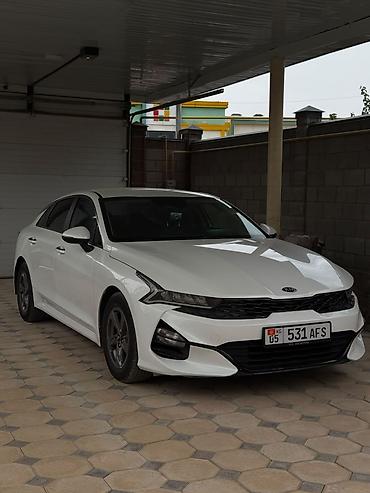 kia optima gt line: Kia K5: 2020 г. — 2